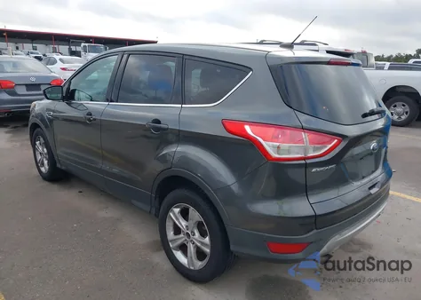 2015 Ford Escape Se z USA, uszkodzony, nr VIN 1FMCU0G97FUA32222
